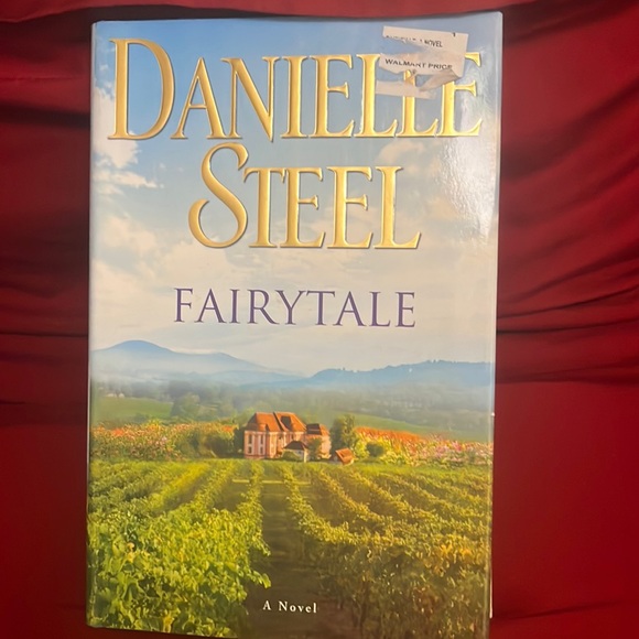 First edition Daniel Steel *Fairytale* 2017 novel - Picture 1 of 5